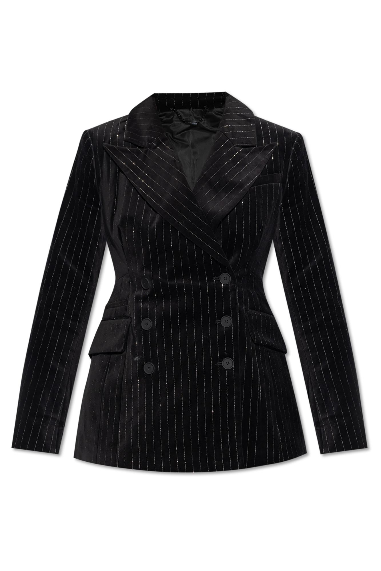 【レビューで送料無料】 | Seventh blazer Velvet AllSaints Women's Vitkac | Clothing ジャケット・アウター